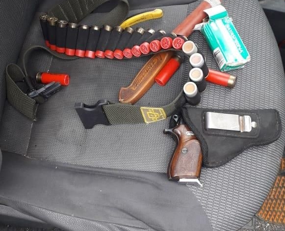 Un hombre abrió fuego en una distribuidora de alimentos de Ensenada: no hubo heridos