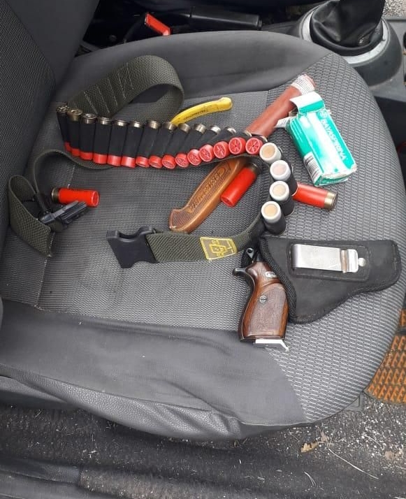 Un hombre abrió fuego en una distribuidora de alimentos de Ensenada: no hubo heridos