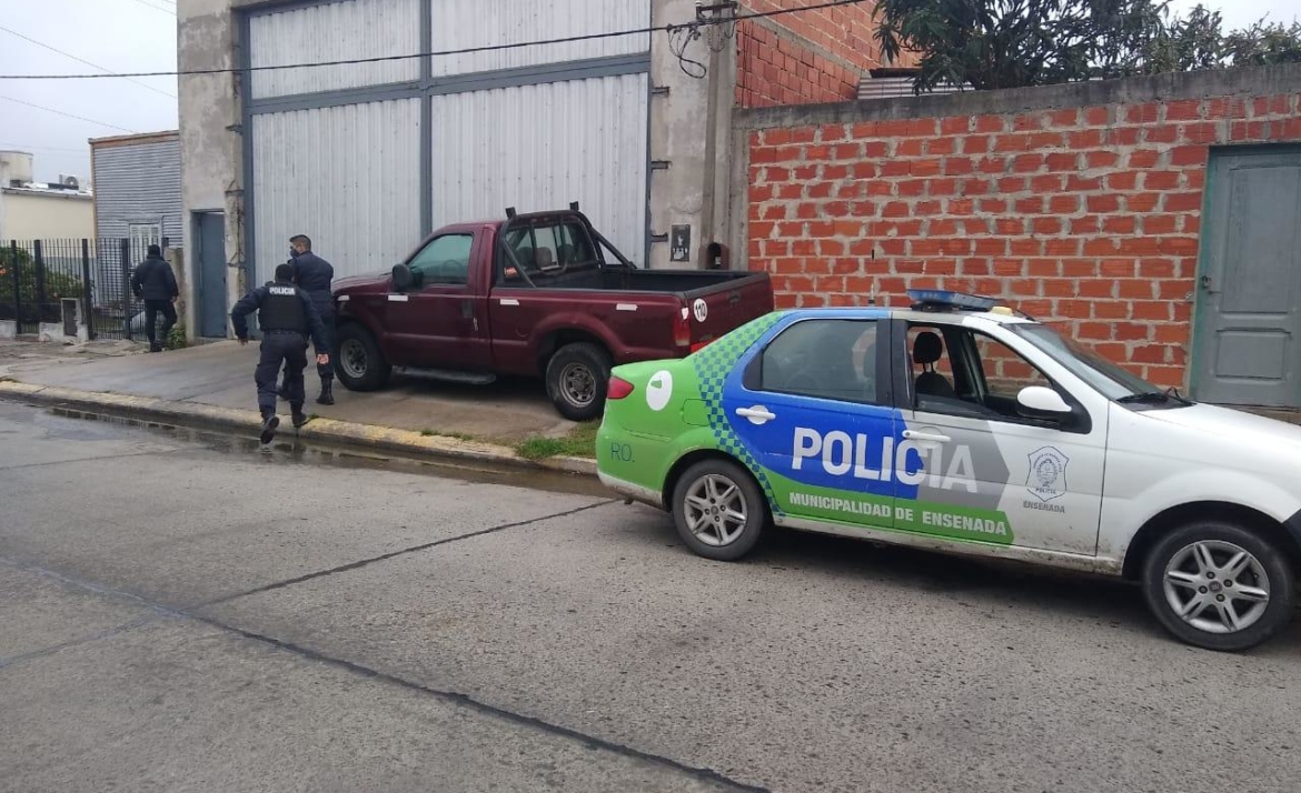 Allanaron la casa de Rubén Gerlero el hombre que entró con una escopeta y quiso matar a dos personas